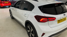 Ford Focus 1.0 EcoBoost Active 5dr Petrol Hatchback